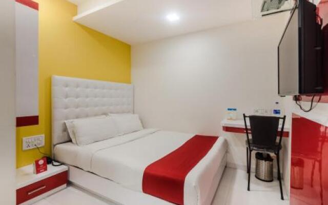 OYO Hotel Blue Sea Near Chhatrapati Shivaji International Airport