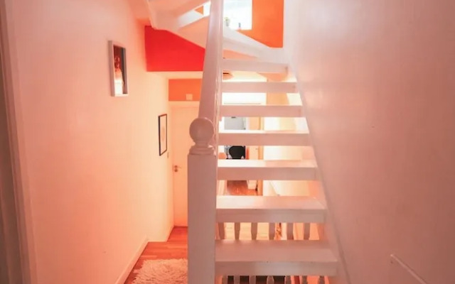 Fabian Road Cozy House - Central London