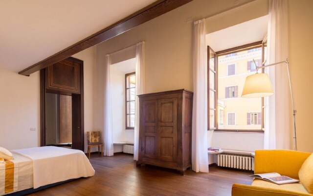 Pantheon Luxury Palace With Terrace