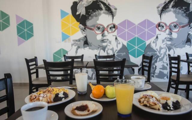 Hotel Santa Cruz Juchitan