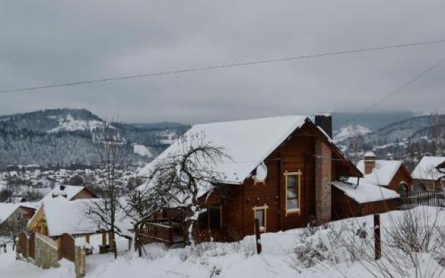 Chalet Hutsulyandiya