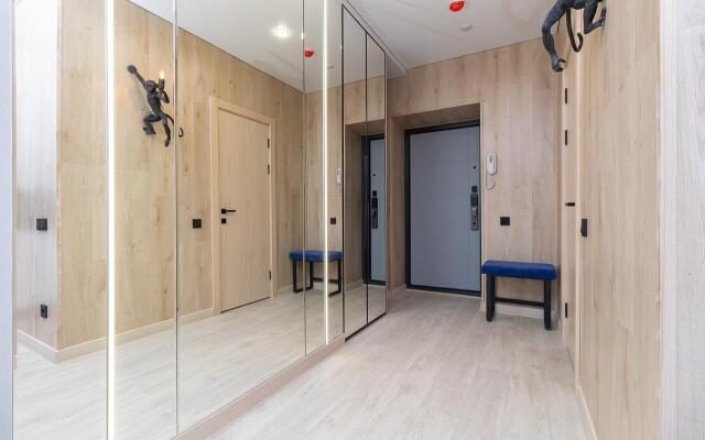 Апартаменты ДОМУС на улице 5-я Северная