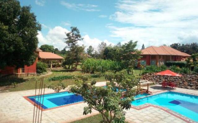 Kabalega Resort