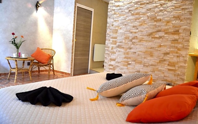 Gites du Domaine de Vandenesse & Spa