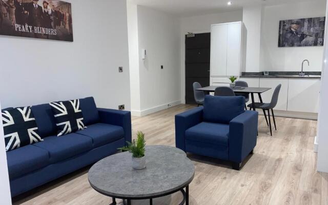 Roomotel - Broadoaks Apartments