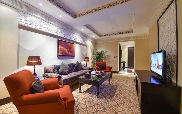 Al Mashreq Boutique Hotel