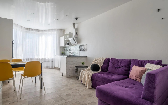 Апартаменты Гранат на улице Шаумяна 81А