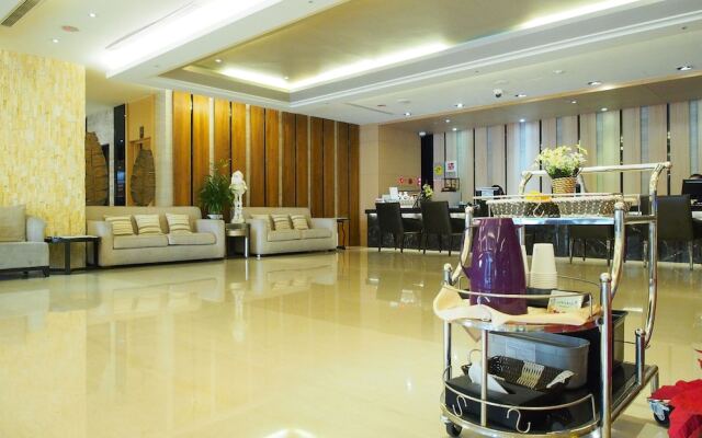 Fuli Hot Spring Resort