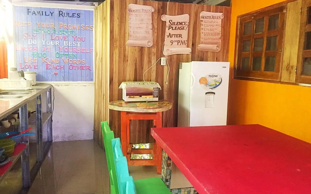 Madre Selva Jungle Hostel