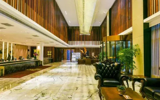 Duyun Maojianli Hotel (Qinhan Film City)