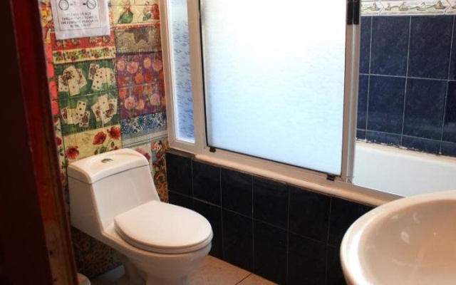 Don Santiago Hostel