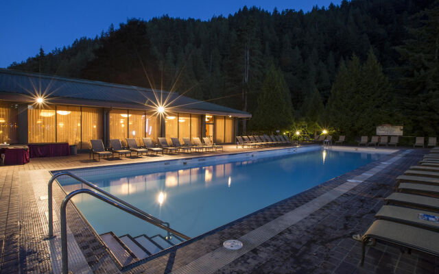Harrison Hot Springs Resort and Spa