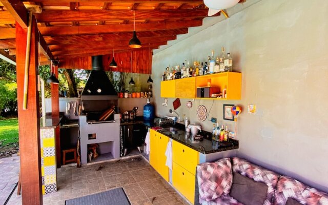 Excelente casa térrea na Granja Viana