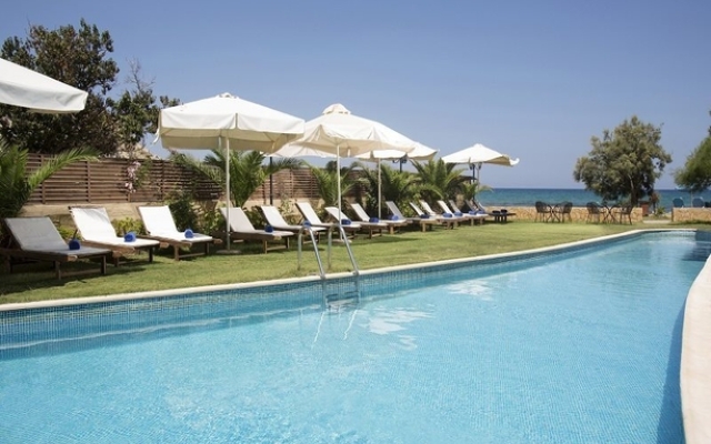 Almyrida Beach Studios