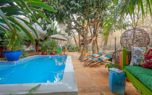 Wielewaal Bush Lodge