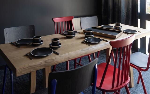 Résidence Terrésens Le Cristal Lodge