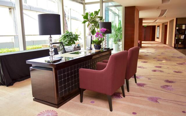 Crowne Plaza Huizhou, an IHG Hotel