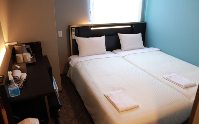 Compact Twin room (트윈 침대 2개) 사진 1