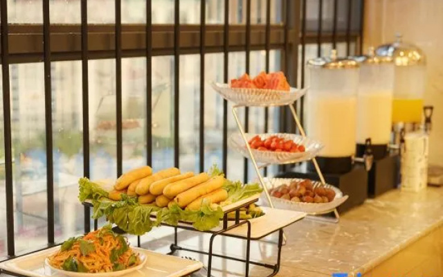 GreenTree Inn Kumming East Bus Terminal Flower City Hotel – Meal – Kunming