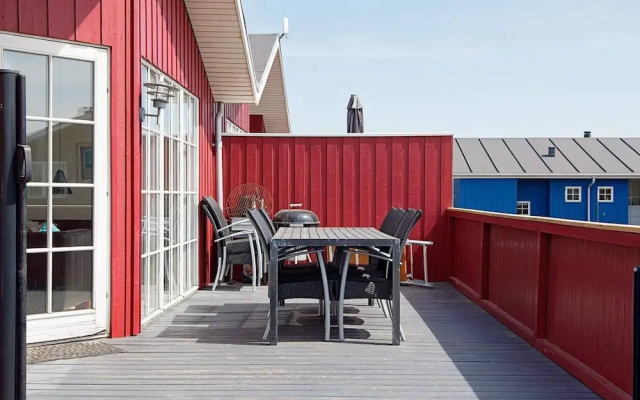 6 Person Holiday Home in Hvide Sande