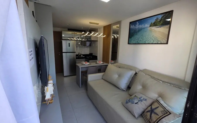 Flat 105C Bela Vista by La Playa