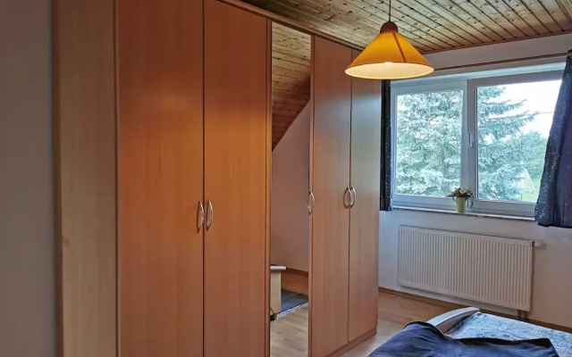 Spacious Appartment in Wilhelmshof Near Lake