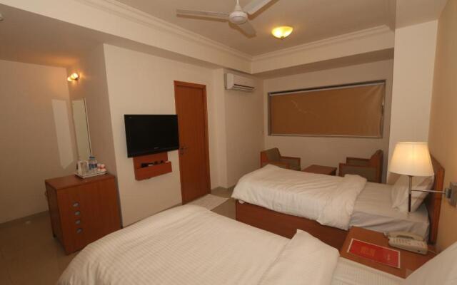 Ginger Hotel Thane