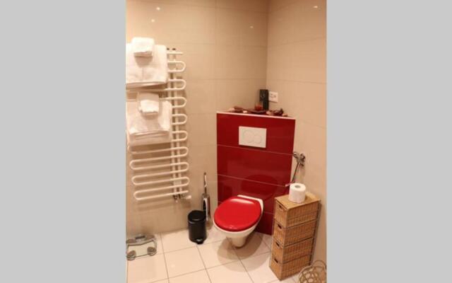 Apartment Montreux center 5 min from the lake