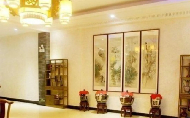 Wangjia Dayuan Business Hotel
