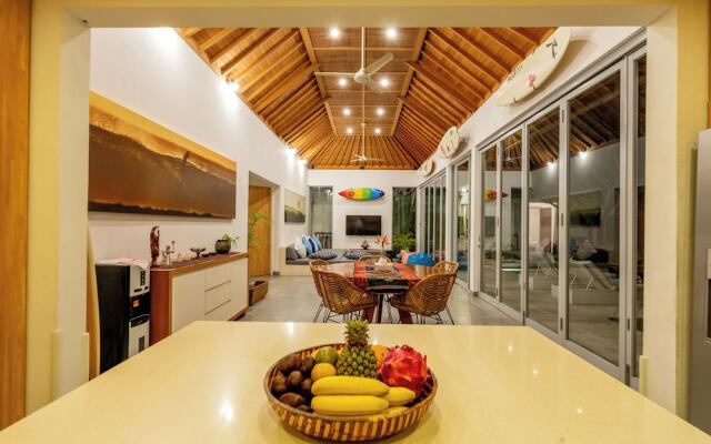 Villa Becca Seminyak