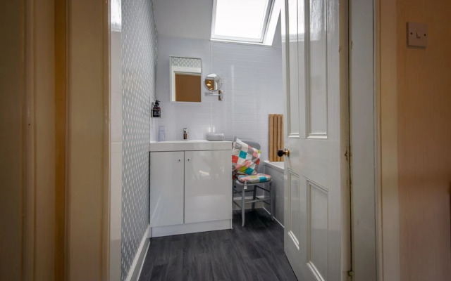 Charming Townhouse On North Coast 500 Route, Wick