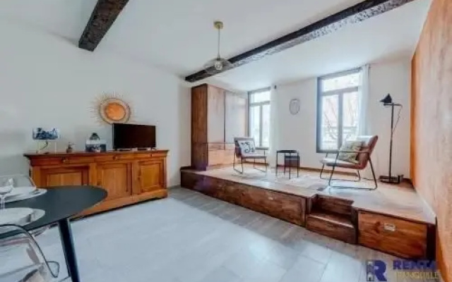 Charmant studio 30 m² Centre Historique