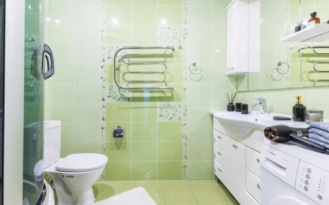 Comfort Apartment on Daurskaya street 22