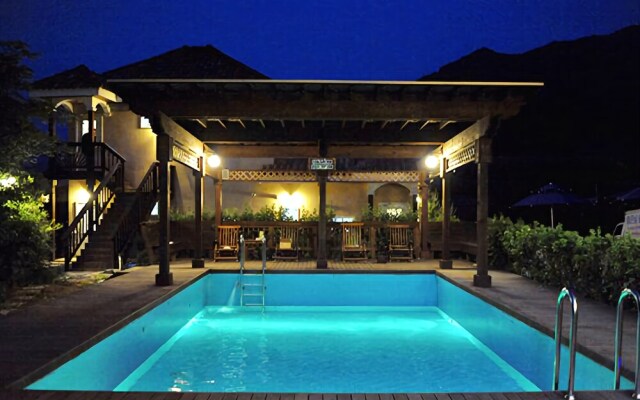 Muju Maple Vill Heu Pension