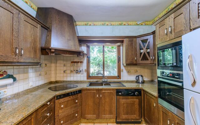 Cubo's Villa Llanos de la Plata