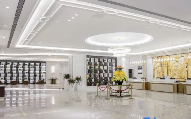 Vienna International Hotel (Chengdu Wenjiang University Town Fengxihe Subway Station)