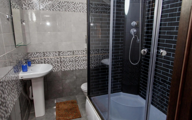 Rooms in Myshako