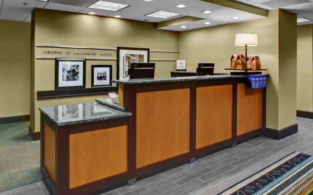 Hampton Inn - Atlanta Perimeter Center
