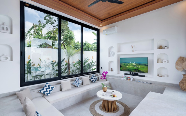 Villa Greenland Canggu by Nagisa Bali
