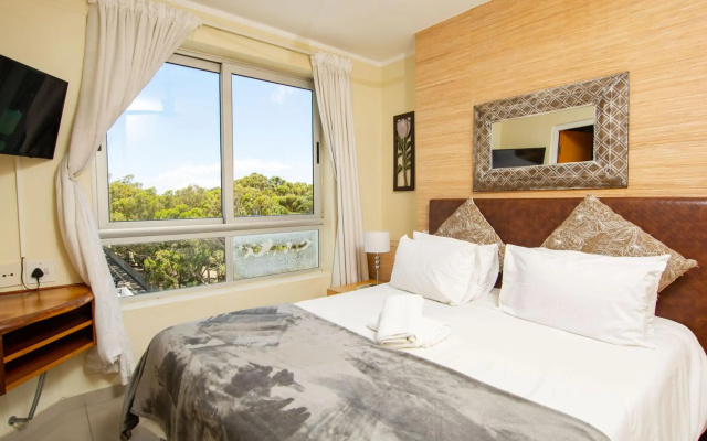 Ocean Breeze Hotel