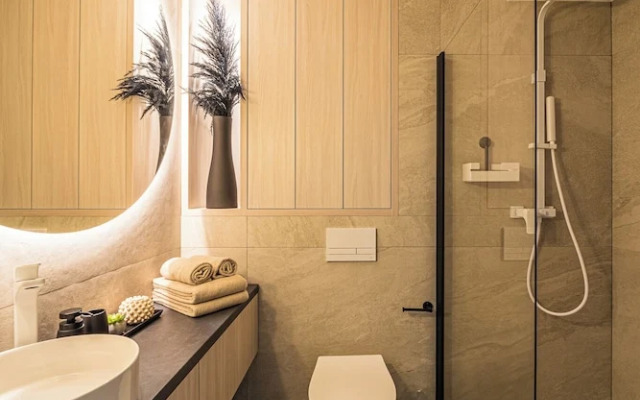 Deluxe Zen Apartment & Spa