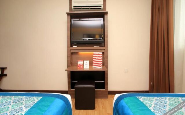 Frenz Hotel Kuala Lumpur by OYO Rooms