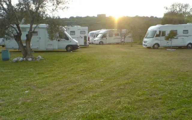 Gidisim Camping