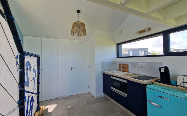 Villa in France Near Sandy Beach