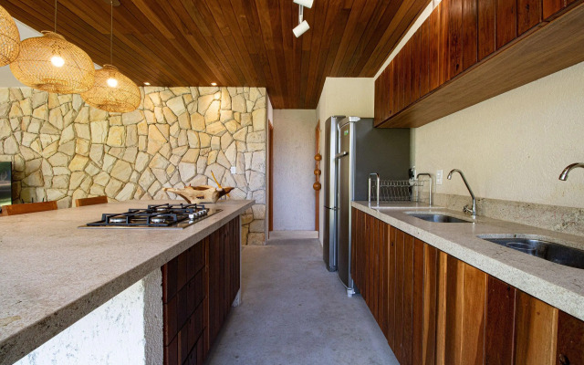 São M dos Milagres Casa 04 Suítes