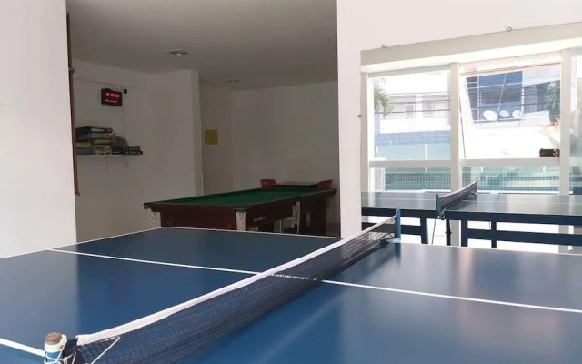 Apê no Universitário - Ed. Roterdam, 1404