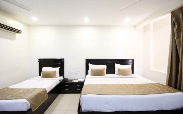 Usha Kiran Palace Hotel & Towers