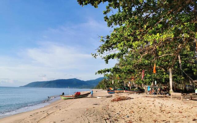 Khanom Beach Residence Sea & Mountain View Rental - 2 Bedrooms