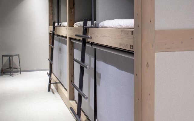 F.concept - Hostel