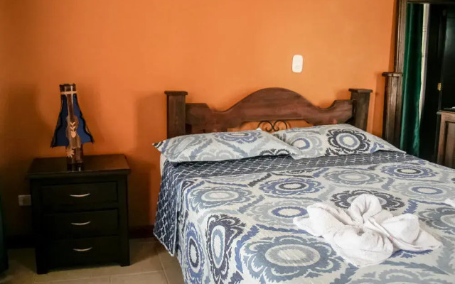 Chalet Las Pirámides